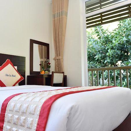 Tien Sa Retreat Hotell Son Tra Eksteriør bilde