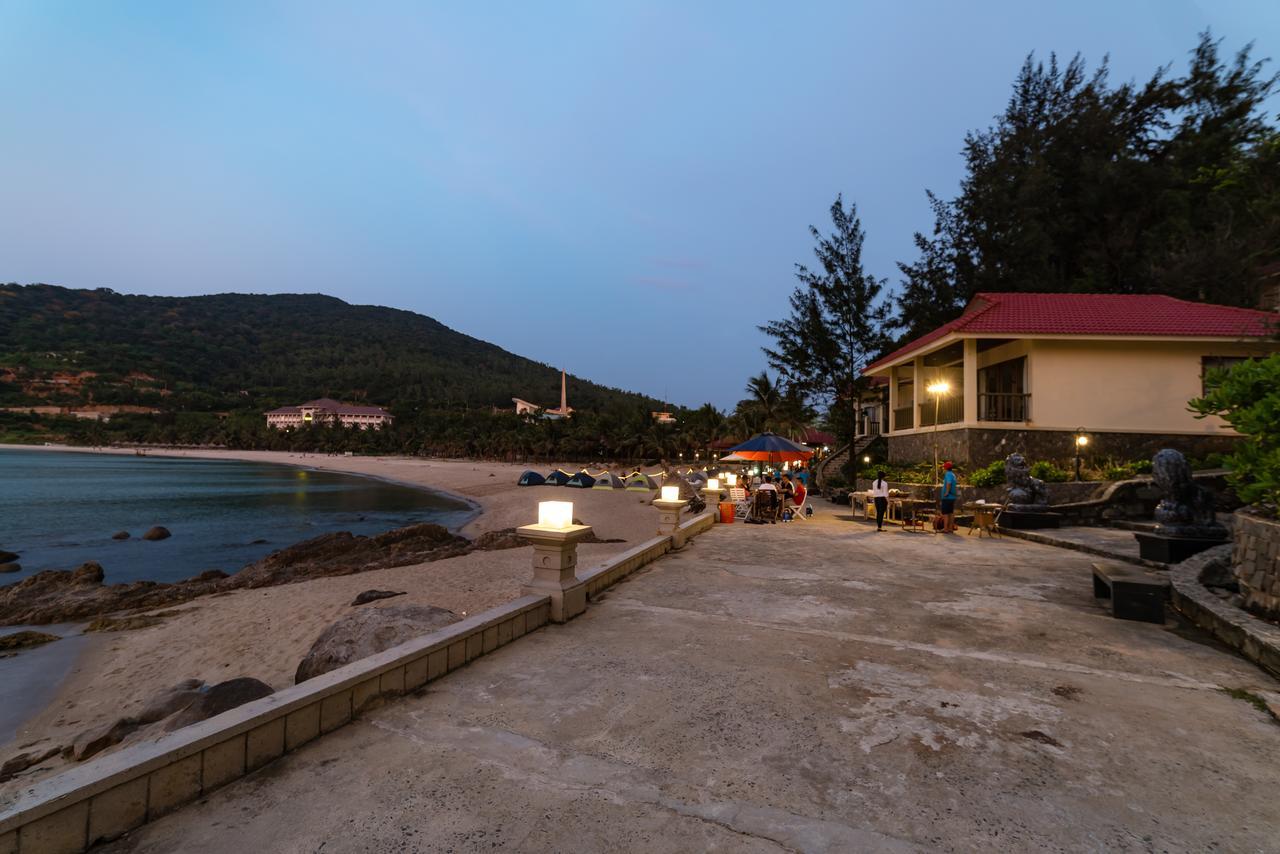 Tien Sa Retreat Hotell Son Tra Eksteriør bilde