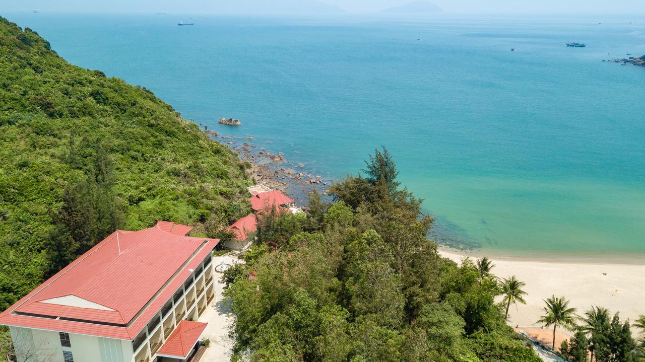 Tien Sa Retreat Hotell Son Tra Eksteriør bilde