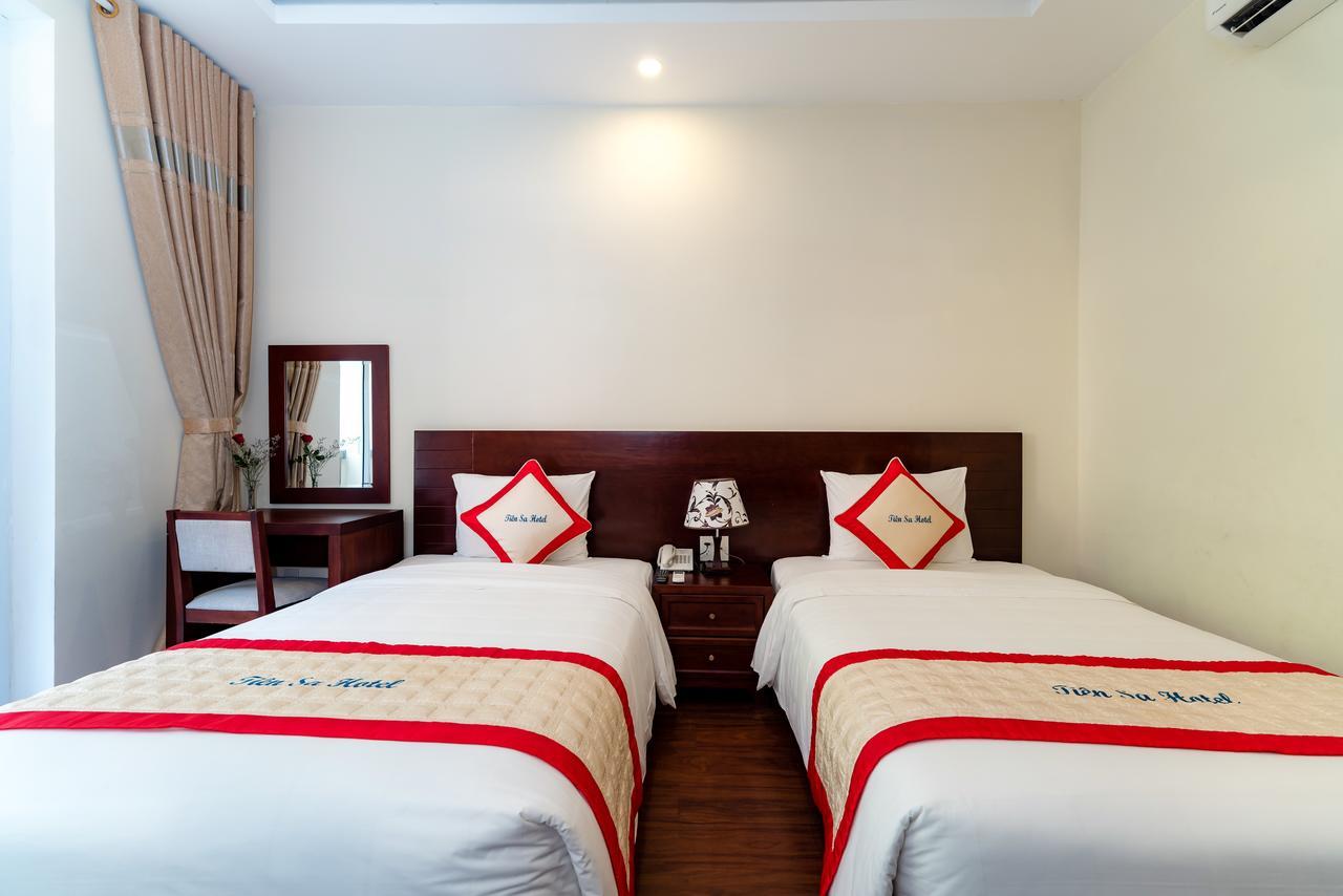 Tien Sa Retreat Hotell Son Tra Eksteriør bilde