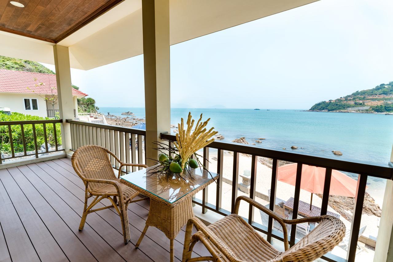 Tien Sa Retreat Hotell Son Tra Eksteriør bilde