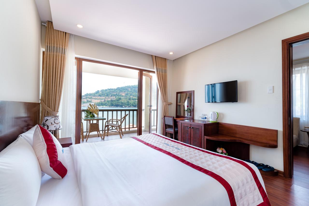 Tien Sa Retreat Hotell Son Tra Eksteriør bilde