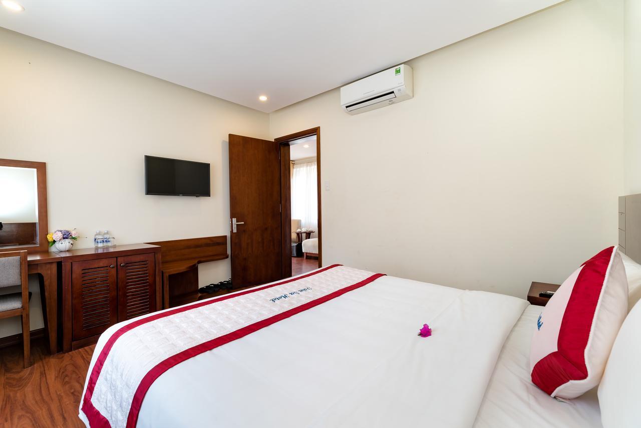 Tien Sa Retreat Hotell Son Tra Eksteriør bilde