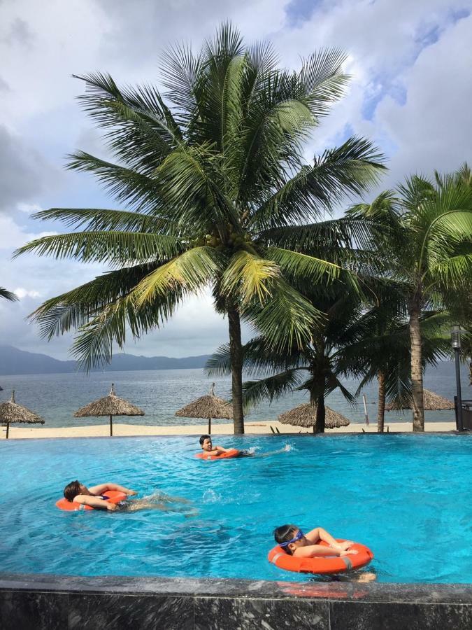 Tien Sa Retreat Hotell Son Tra Eksteriør bilde