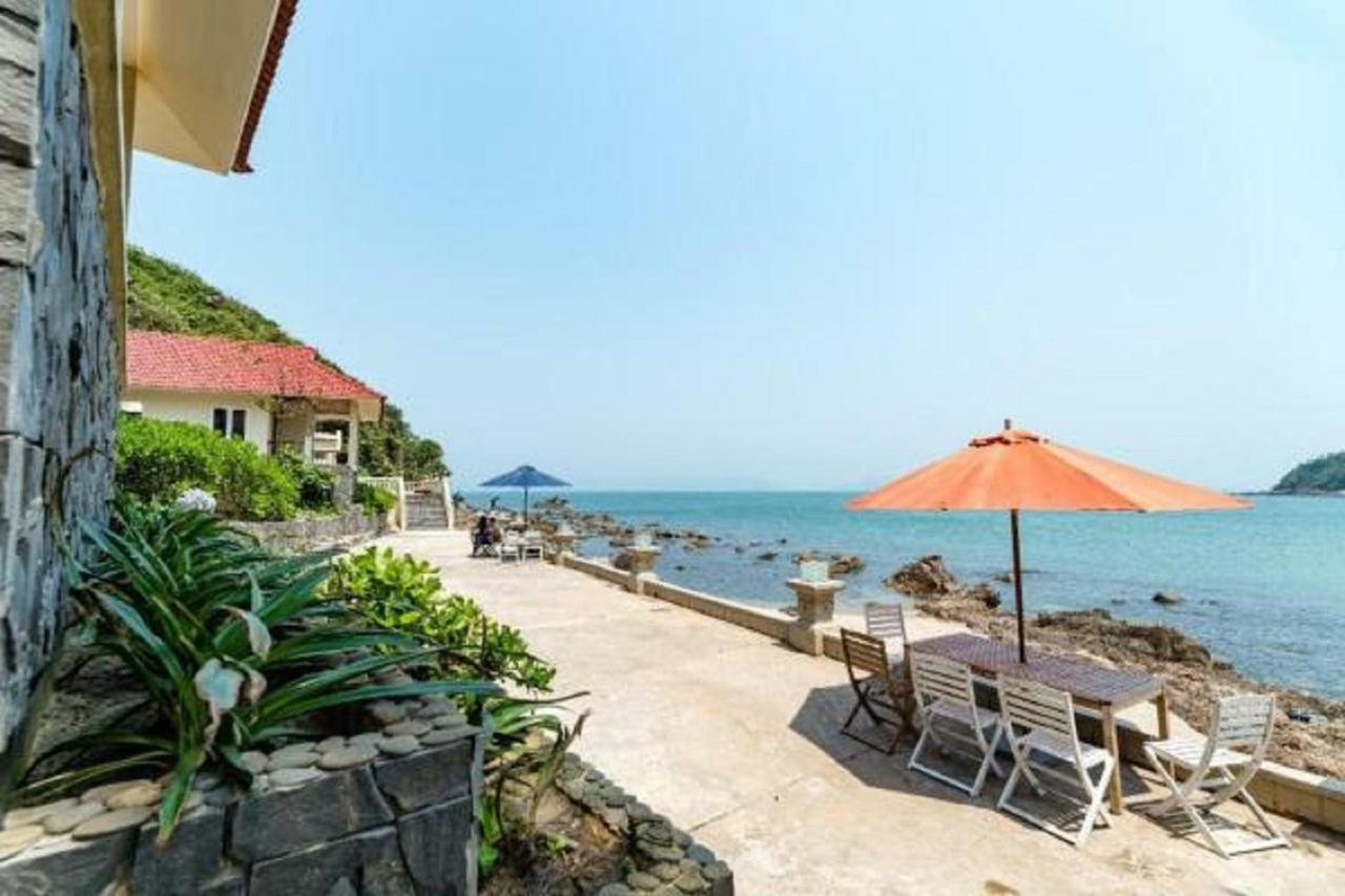 Tien Sa Retreat Hotell Son Tra Eksteriør bilde