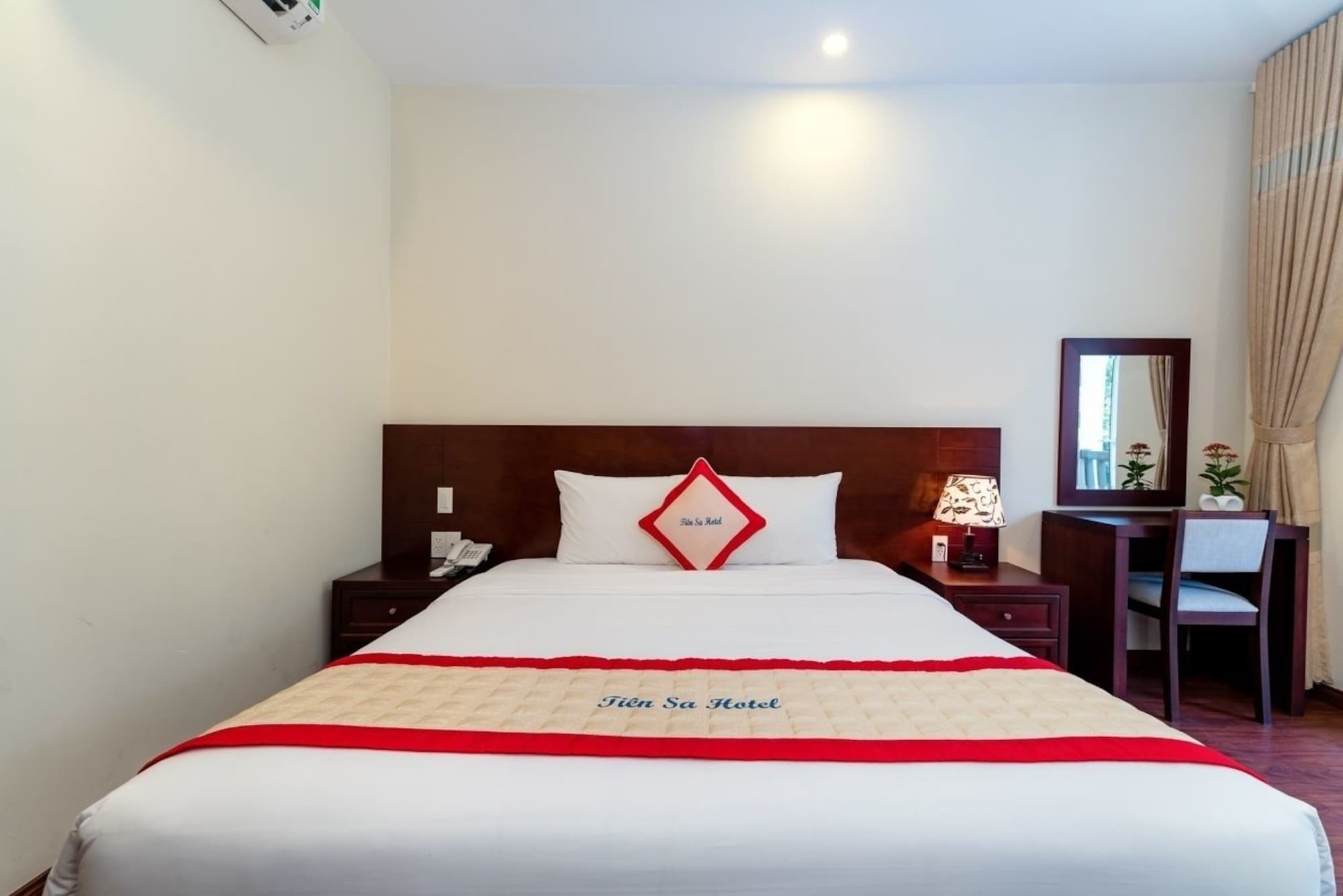 Tien Sa Retreat Hotell Son Tra Eksteriør bilde